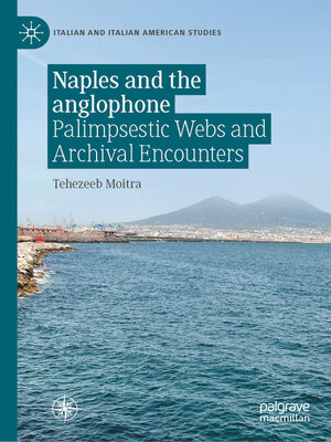 cover image of Naples and the anglophone